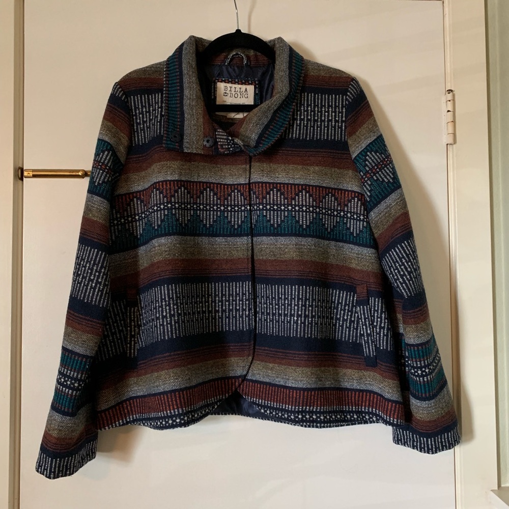 Billabong jacket